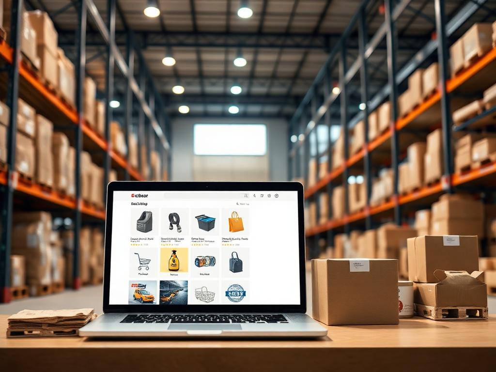 Online-Shops und E-Commerce DACH-weit