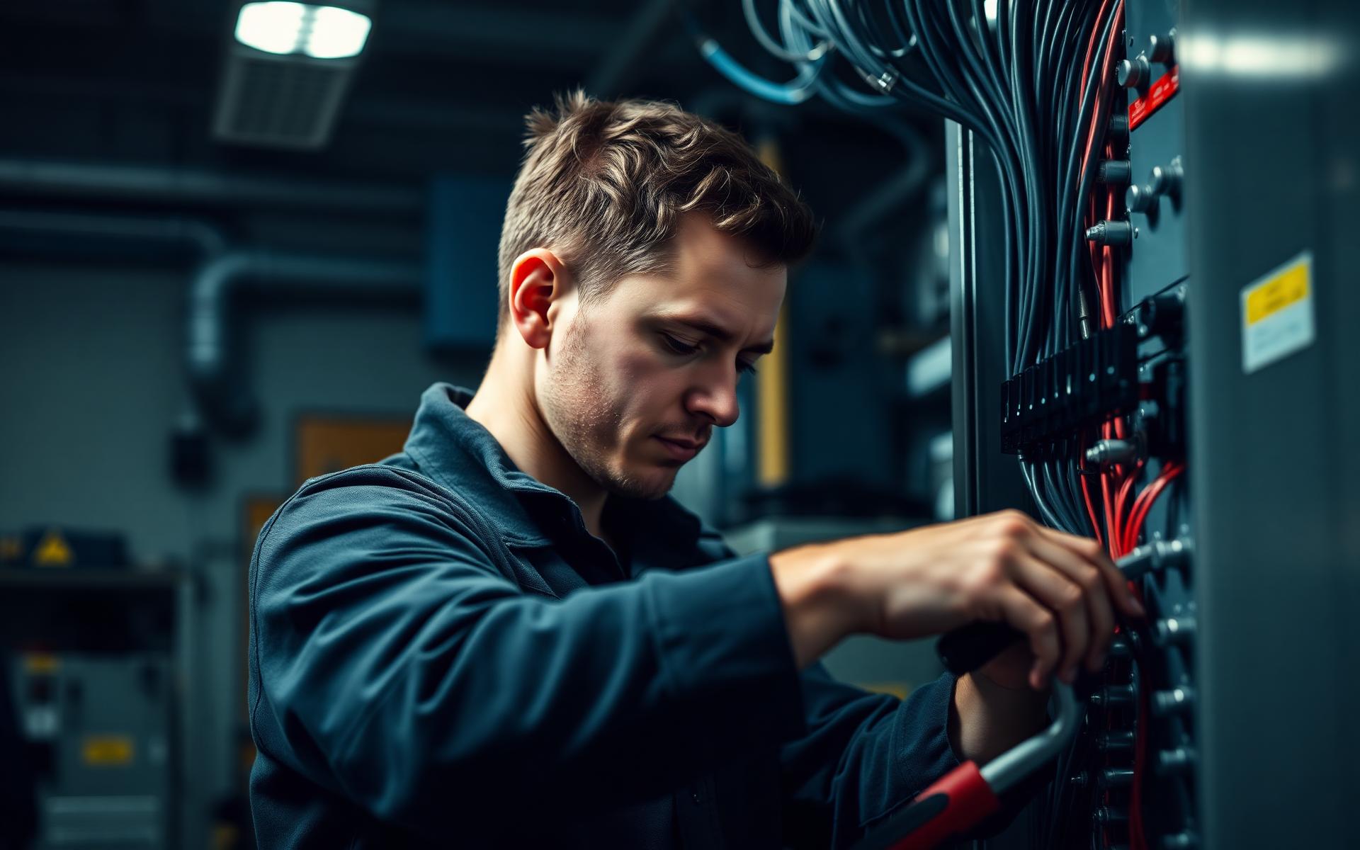 KI für Handwerksbetriebe in Herrenberg, Böblingen und Stuttgart